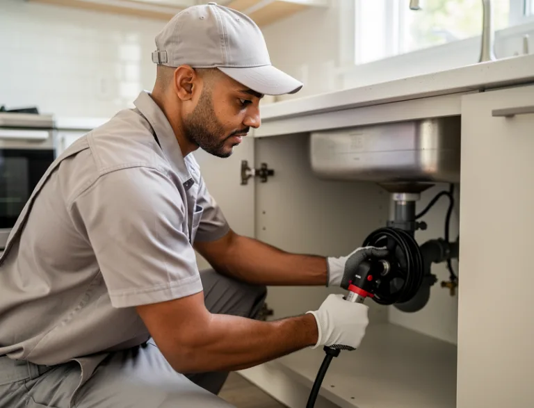 Drain Cleaning service in Charlotte